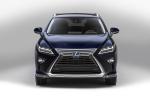 Lexus RX450h 2015 года